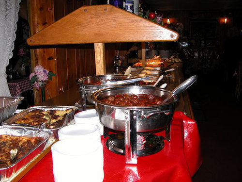 Pine Hill Colonial Inn מראה חיצוני תמונה